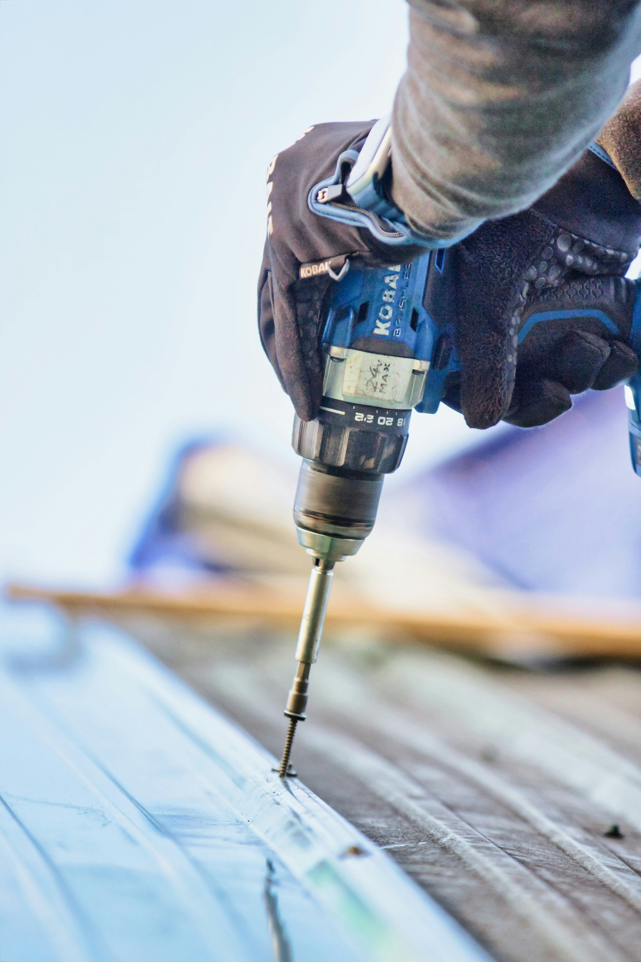 Roof Repair & Leak Fixes